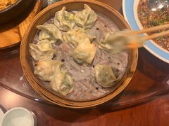 -韩记海鲜饺子旗舰店(红海新区店)