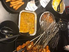 -碎怂烤肉(钟楼柳巷店)