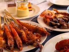 -汇泉王朝大饭店-旋转餐厅(南海路店)