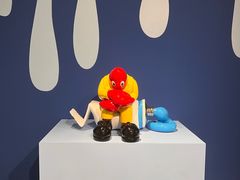 -chi K11艺术空间展览厅