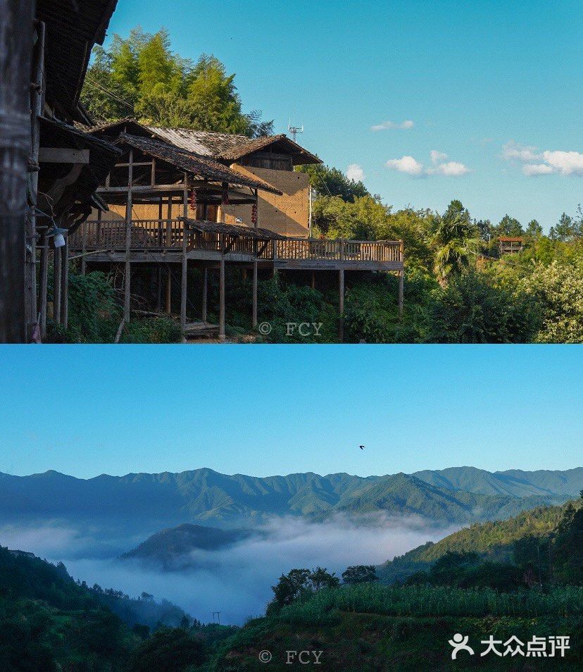 丽水松阳人少景美攻略—探寻云端秘境！