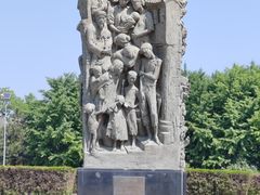 -中国人民抗日战争纪念雕塑园