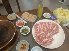 -竹叶涮肉坊(总店)