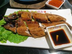 -木槿花韩式炭烤·熟成肉工坊(孙文东路店)
