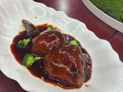 葫芦八宝鸭-丁老爷子苏香圆