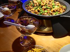 -蜀香三绝·牛蛙·烤鱼·天府炒鸡(安丘泰华店)