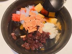 冰粉-鼎膳常火锅(华阳店)