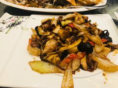 酱爆鱿鱼仔-江南原著(中联广场店)