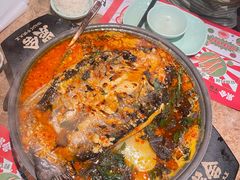 -炭舍干锅·烤鱼(扬名广场店)