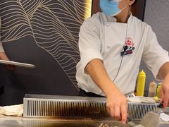 -渔乐之昕·铁板烧自助餐(虹悦城店)