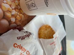 -麦当劳(中山路店)