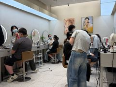 -天真蓝照相馆(五角场百联又一城店)