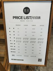 -蘑菇发型