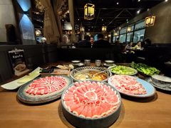 -快乐小羊·内蒙牛羊肉火锅(流花中心店)