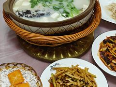 -翠茗农庄土菜馆(天目湖店)