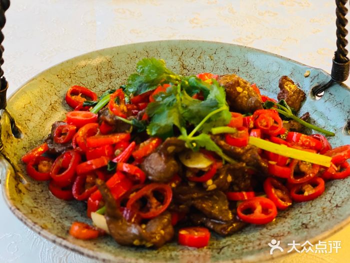 成都龙之梦大酒店-龙悦中餐厅图片