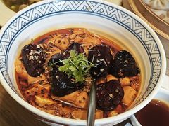 椒麻藜麦豆腐-庆春朴门