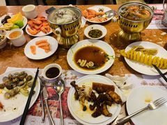 -芭菲盛宴·环球美食(北城国际店)