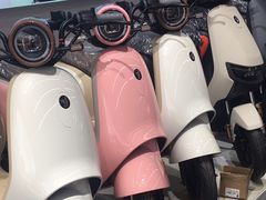 -九号电动车(安定门内大街店)