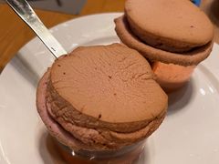 熊熊燃烧的舒芙蕾-解放碑威斯汀酒店-知味国际美食餐厅