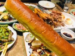 -金太阳海鲜烧烤·本地人餐厅(东纬路旗舰店)