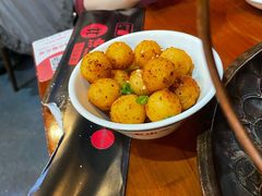 孜然小土豆-炉小二铜锅牛蛙•川湘菜(三里屯店)