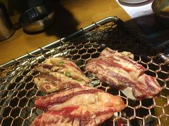 -老炉家木炭烤肉(长江国际店)