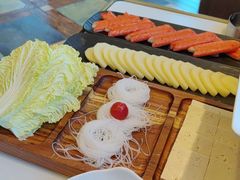 -前门·鲜肉火锅(长风店)