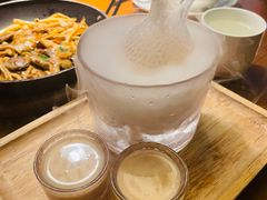 自然农法榛果糙米浆-庆春朴门(前滩太古里店)