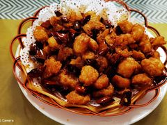 -天天向上素食餐厅(五台山店)