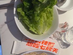 -七欣天香辣蟹火锅(万达广场店)
