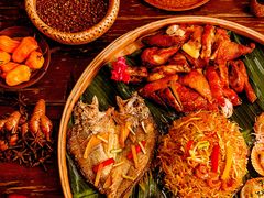 -蜈支洲岛珊瑚酒店临海阁中餐厅