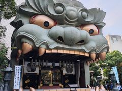 -难波八坂神社