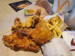 -麦当劳(杭州文三路店)