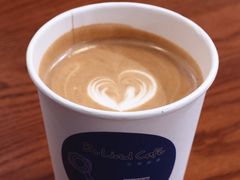 澳白-Be Lived Cafe比例咖啡(摩天轮店)