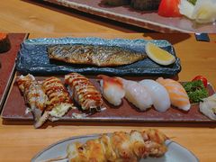 -鸟鸣门屋台料理(金帝银泰店)