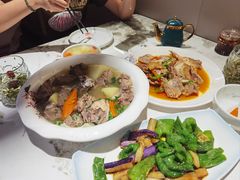 -马白开来特色羊排揪片子  (总店)