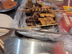 -河南前程·羊肉汤·烧烤(总店)