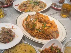 -大哈福烧烤·海鲜·家常菜(延安三路店)