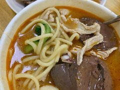 鸭血-四里沙茶面(七星西路分店)