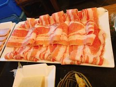肥牛-裕德孚·非遗手切涮羊肉(东直门内大街店)
