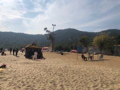 -大梅沙海滨公园