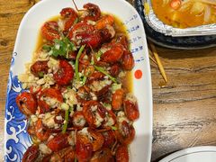 -正通记·哈尔滨烧烤·炭烤鸽子(七宝万科国际店)