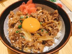 肥牛饭-隐泉京望日式料理(太和广场店)