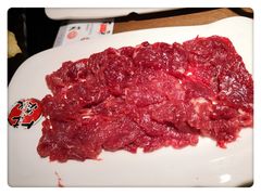 爽口嫩肉-牛焱·贵州黄牛肉火锅(城西银泰店)