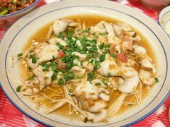 -荆九爷爆炒桥头三嫩(浙大店)
