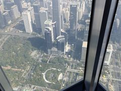 -平安金融中心云际观光层