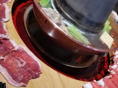 -北门涮肉·炭火铜锅涮肉(什刹海店)