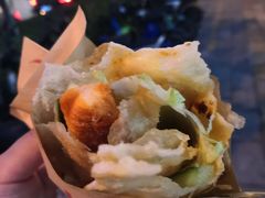 里脊-神奇的香酥鸡蛋灌饼