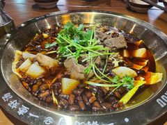 -受气牛肉·重庆耙牛肉(来福士店)